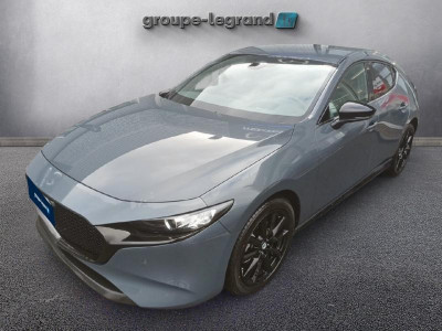 MAZDA Mazda 3 2.5 e-SKYACTIV-G M-Hybrid 140ch Homura BVA 2025 Euro6e 443284541699
