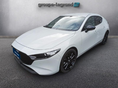 MAZDA Mazda 3 2.5 e-SKYACTIV-G M-Hybrid 140ch Homura 2025 Euro6e 443285731699