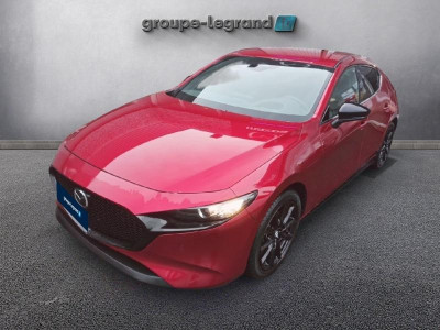 MAZDA Mazda 3 2.5 e-SKYACTIV-G M-Hybrid 140ch Homura 2025 Euro6e 443287571699