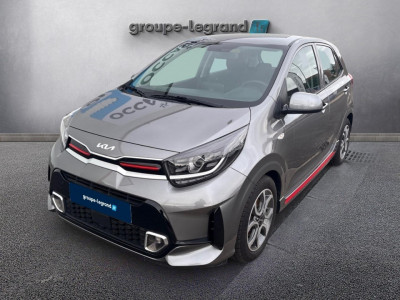 KIA Picanto 1.2 DPi 84ch GT Line 443296741699