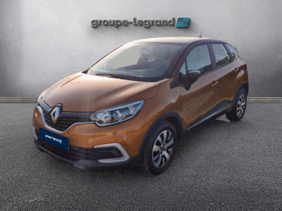 RENAULT Captur 1.3 TCe 130ch FAP Intens 443302190368