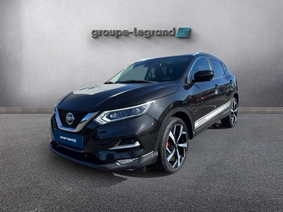 NISSAN Qashqai 1.5 dCi 115ch Tekna DCT 2019 Euro6-EVAP 443311723451