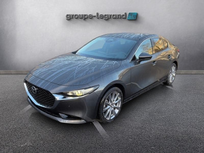 MAZDA Mazda 3 Berline 2.5 e-SKYACTIV-G M-Hybrid 140ch Exclusive Line BVA 2025 Euro6e 443318022072