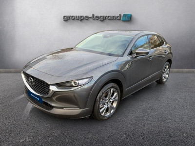 MAZDA CX-30 2.0 e-SKYACTIV-X M-Hybrid 186ch Takumi 2025 443319862072