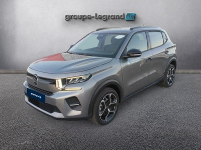 CITROEN Ë-c3 Électrique 113ch autonomie urbaine PLUS 443328000368