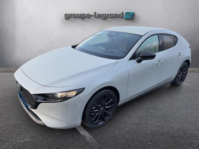 MAZDA Mazda 3 2.0 e-SKYACTIV-X M-Hybrid 186ch Homura BVA 2025 443328682072