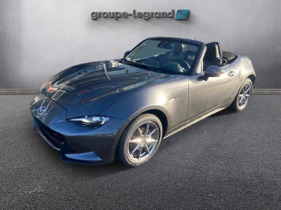 MAZDA MX-5 1.5 SKYACTIV-G 132ch Exclusive-Line 2025 443333502072