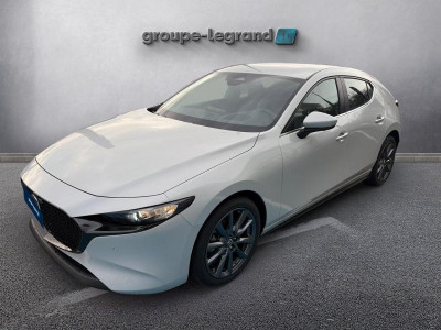 MAZDA Mazda 3 2.5 e-SKYACTIV-G M-Hybrid 140ch Centre Line 2025 Euro6e 443342562072