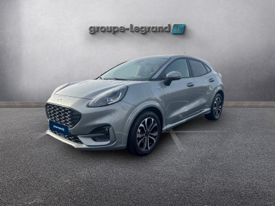 FORD Puma 1.0 Flexifuel 125ch S&S mHEV ST-Line 443354603451