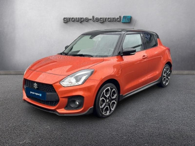 SUZUKI Swift 1.4 Boosterjet Hybrid 129ch Sport 443552202071