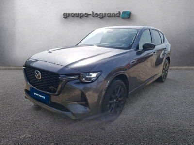 MAZDA CX-60 2.5 e-SKYACTIV PHEV 327ch Homura 4×4 BVA8 2024 443586492078