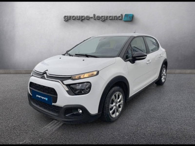 CITROEN C3 Sté 1.2 PureTech 83ch Feel Business R 443777332807