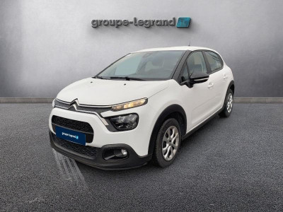 CITROEN C3 Sté 1.2 PureTech 83ch Feel Business R 443777342807