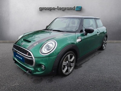 MINI Mini Cooper S 192ch Edition 60 Years Euro6d-T 443813582072