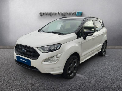FORD EcoSport 1.0 EcoBoost 125ch ST-Line Euro6.2 443851548083