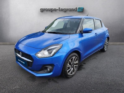SUZUKI Swift 1.2 Dualjet Hybrid 83ch Pack 443871172072