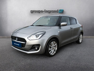 SUZUKI Swift 1.2 Dualjet Hybrid 83ch Privilège Auto 443901172072