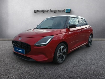 SUZUKI Swift 1.2 Hybrid 83ch Pack Auto 443915472072