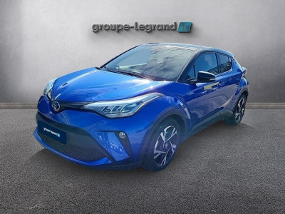 TOYOTA C-HR 122h Edition 2WD E-CVT MY20 443952020236