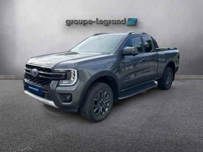 FORD Ranger 2.0 EcoBlue 205ch Stop&Start Super Cab Wildtrak e-4WD BVA10 443959173453