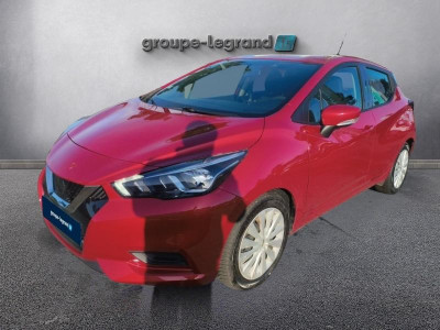 NISSAN Micra 1.0 IG-T 100ch Acenta 2019 Euro6-EVAP 443979450235