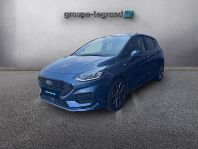 FORD Fiesta 1.0 Flexifuel 95ch ST-Line 5p 444031053451
