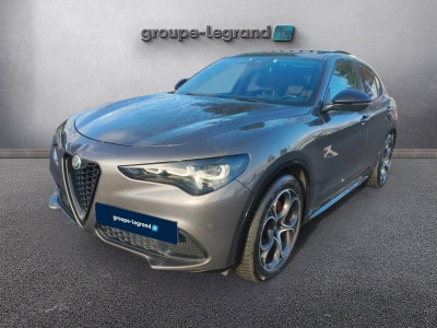 ALFA ROMEO Stelvio 2.2 Diesel 160ch Veloce AT8 444084420235