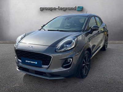 FORD Puma 1.5 EcoBlue 120ch Titanium Business 6cv 444096892601