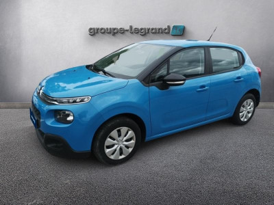 CITROEN C3 PureTech 82ch Feel 444100040236