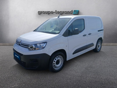 CITROEN Berlingo Van M 650kg BlueHDi 100ch S&S Cabine Extenso 3 places Pack Driver Connect 444132740368