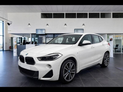BMW X2 sDrive18dA 150ch M Sport 444150070235