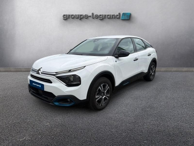 CITROEN C4 Moteur électrique 136ch (100 kW) Live Pack Business Automatique 444155582807