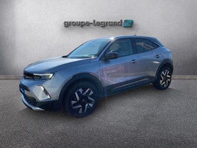 OPEL Mokka 1.2 Turbo 130ch Elegance Business BVA8 444160772807