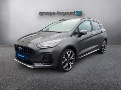 FORD Fiesta 1.0 Flexifuel 95ch Active X 5p 444201874056