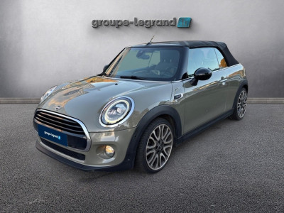 MINI Cabrio Cooper 136ch Heddon Street BVA7 Euro6d-T 444212073453