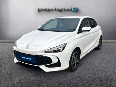 MG MOTOR MG3 Hybrid+ 195ch Luxury 444227131699