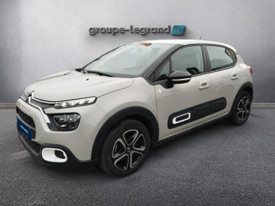 CITROEN C3 1.2 PureTech 83ch S&S C-Series 123g 444292152807
