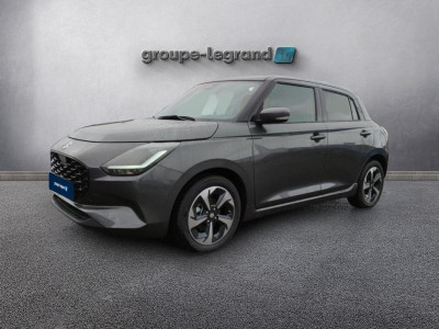 SUZUKI Swift 1.2 Hybrid 83ch Pack Auto 444298880235