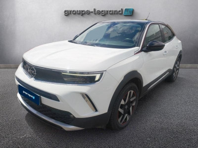 OPEL Mokka 1.2 Turbo 100ch Elegance 444303930236