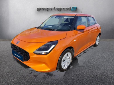 SUZUKI Swift 1.2 Hybrid 83ch Avantage 444345852072