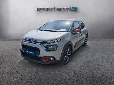 CITROEN C3 1.2 PureTech 110ch S&S Shine 120-123g 444353572807