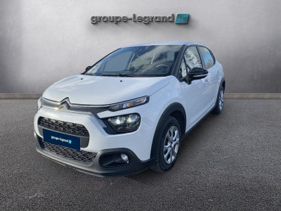 CITROEN C3 Sté 1.5 BlueHDi 100ch S&S BVM 6 Feel 444381552807