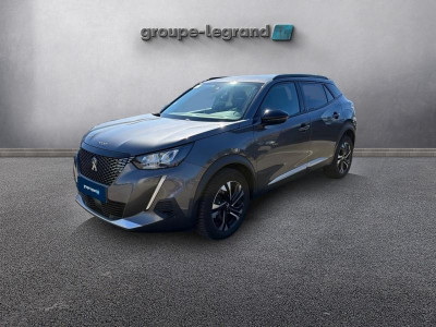 PEUGEOT 2008 1.2 PureTech 100ch S&S Allure 444416862807
