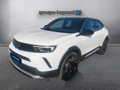 OPEL Mokka 1.2 Turbo 130ch Elegance Business BVA8 444420280235