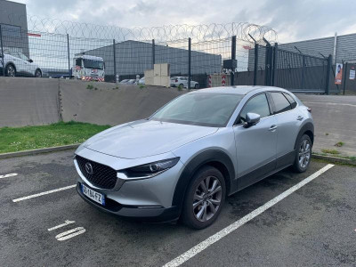 MAZDA CX-30 2.0 e-SKYACTIV-G M-Hybrid 122ch Sportline BVA 2021 444428892071