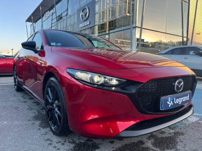 MAZDA Mazda 3 2.0 e-SKYACTIV-X M-Hybrid 186ch Exclusive 444466042078