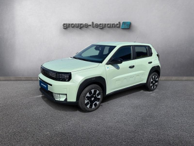 FIAT Grande Panda 1.2 Hybrid Turbo 110ch Icône eDCT6 444546190235