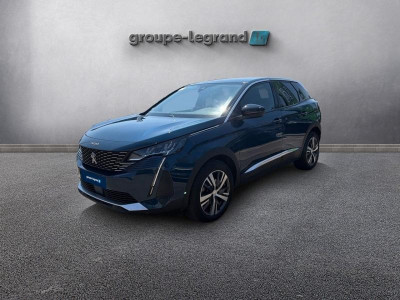 PEUGEOT 3008 1.2 PureTech 130ch S&S Allure Pack EAT8 444560732807