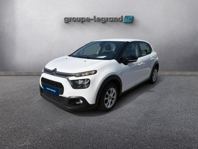 CITROEN C3 Sté 1.5 BlueHDi 100ch S&S BVM 6 Feel 444560902807