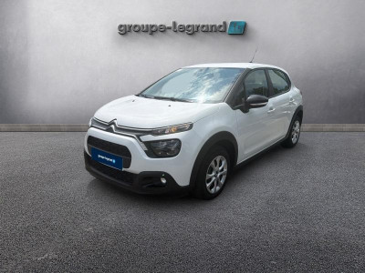CITROEN C3 Sté 1.2 PureTech 83ch S&S Feel 444563142807